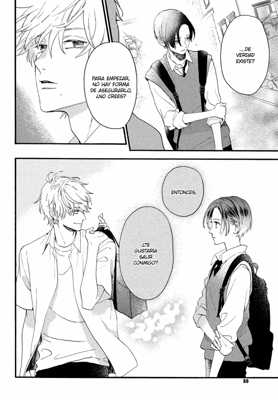 Página 36 — Capítulo 4 de Uruwashi no Yoi no Tsuki
