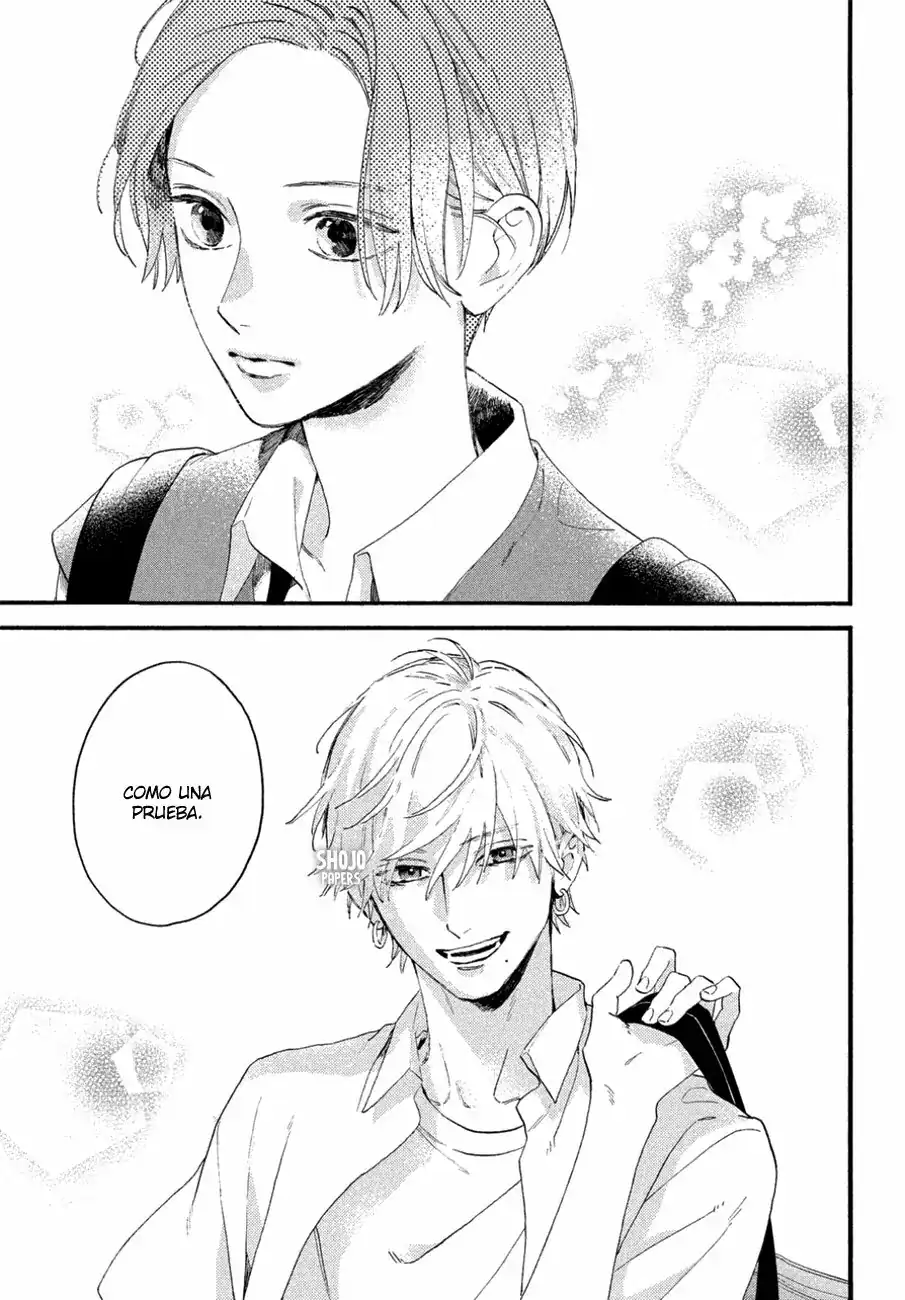 Página 37 — Capítulo 4 de Uruwashi no Yoi no Tsuki