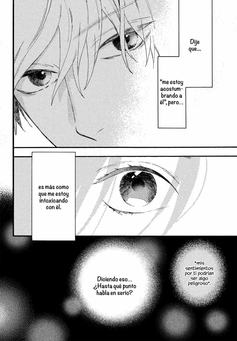 Página 38 — Capítulo 4 de Uruwashi no Yoi no Tsuki