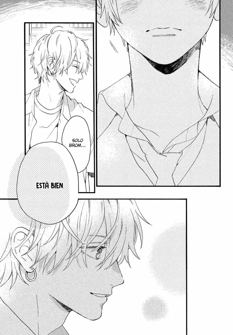Página 39 — Capítulo 4 de Uruwashi no Yoi no Tsuki