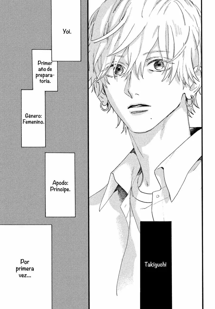Página 41 — Capítulo 4 de Uruwashi no Yoi no Tsuki