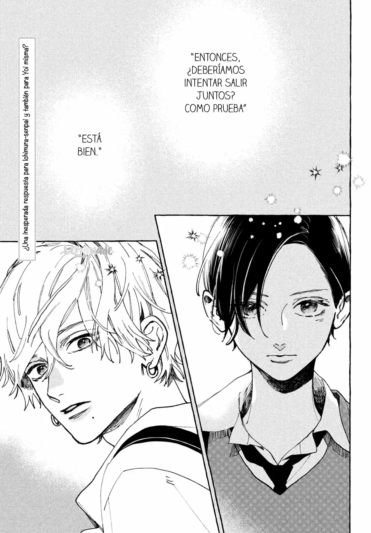 Página 4 — Capítulo 5 de Uruwashi no Yoi no Tsuki