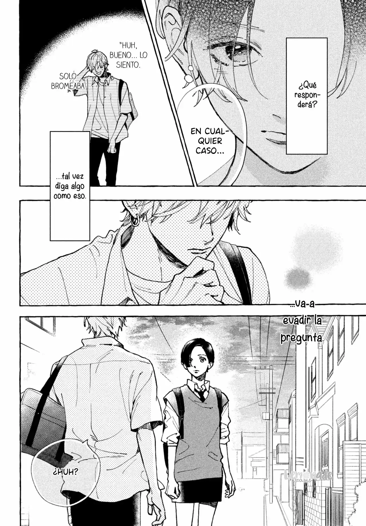 Página 5 — Capítulo 5 de Uruwashi no Yoi no Tsuki