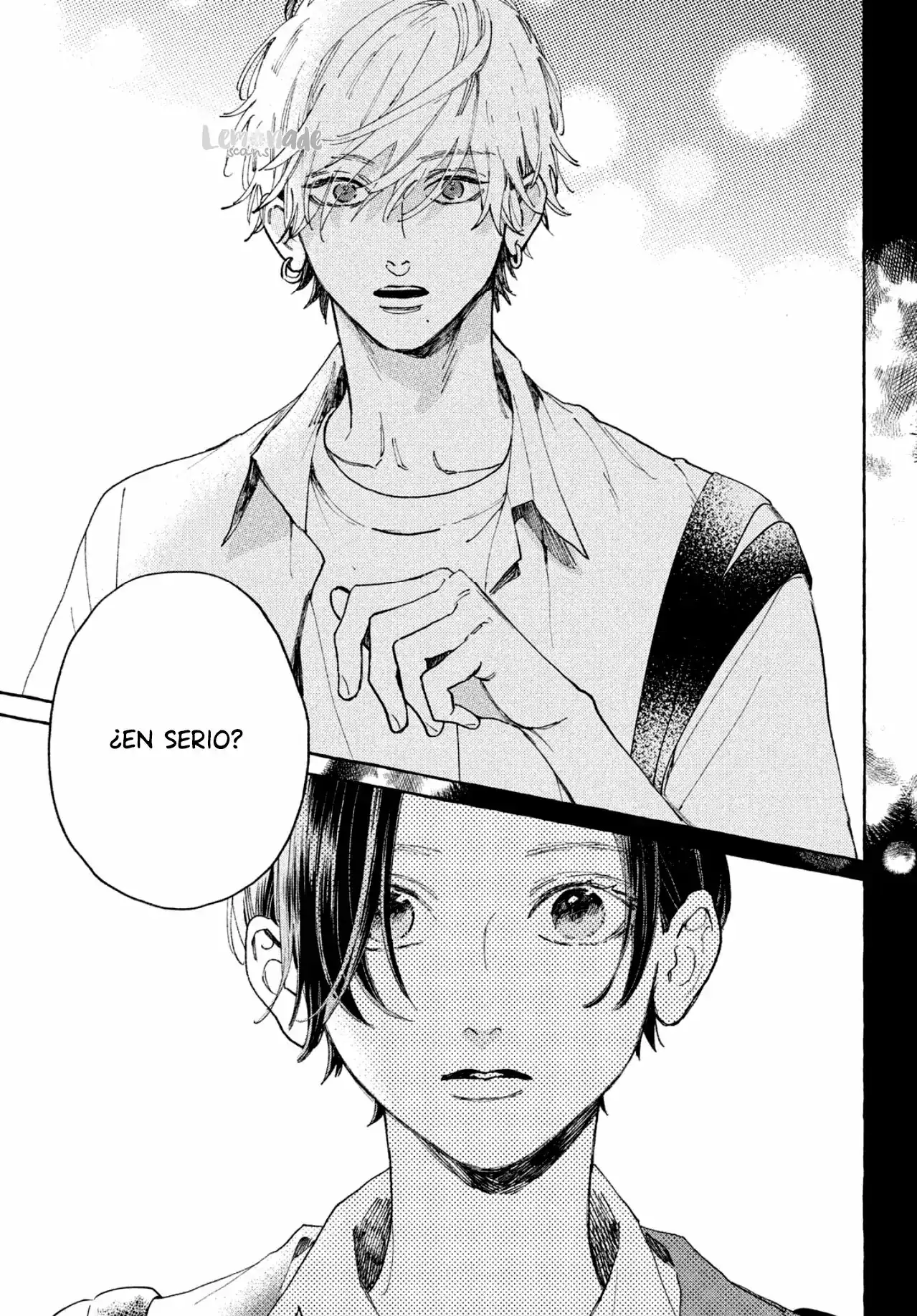 Página 6 — Capítulo 5 de Uruwashi no Yoi no Tsuki