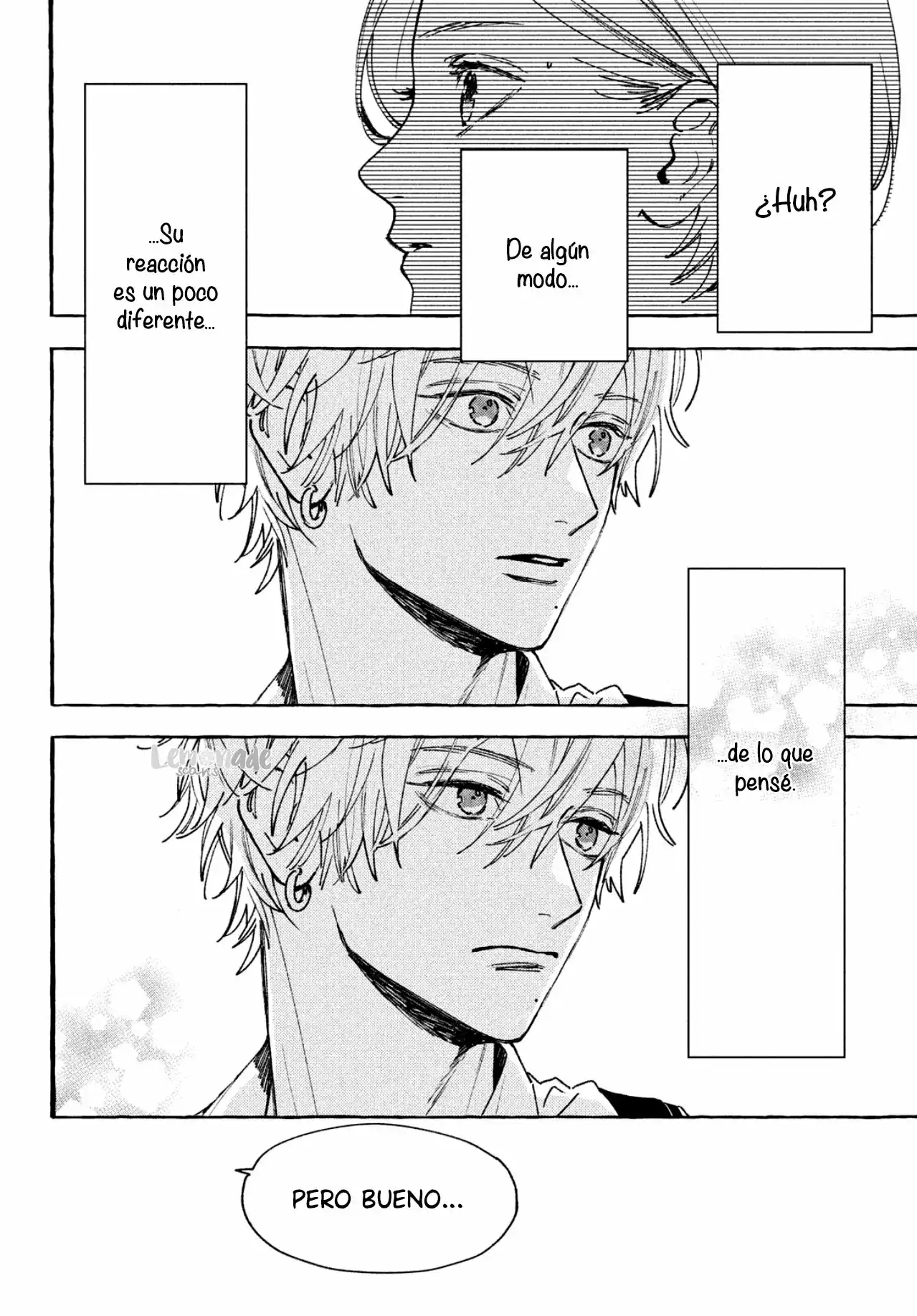 Página 7 — Capítulo 5 de Uruwashi no Yoi no Tsuki