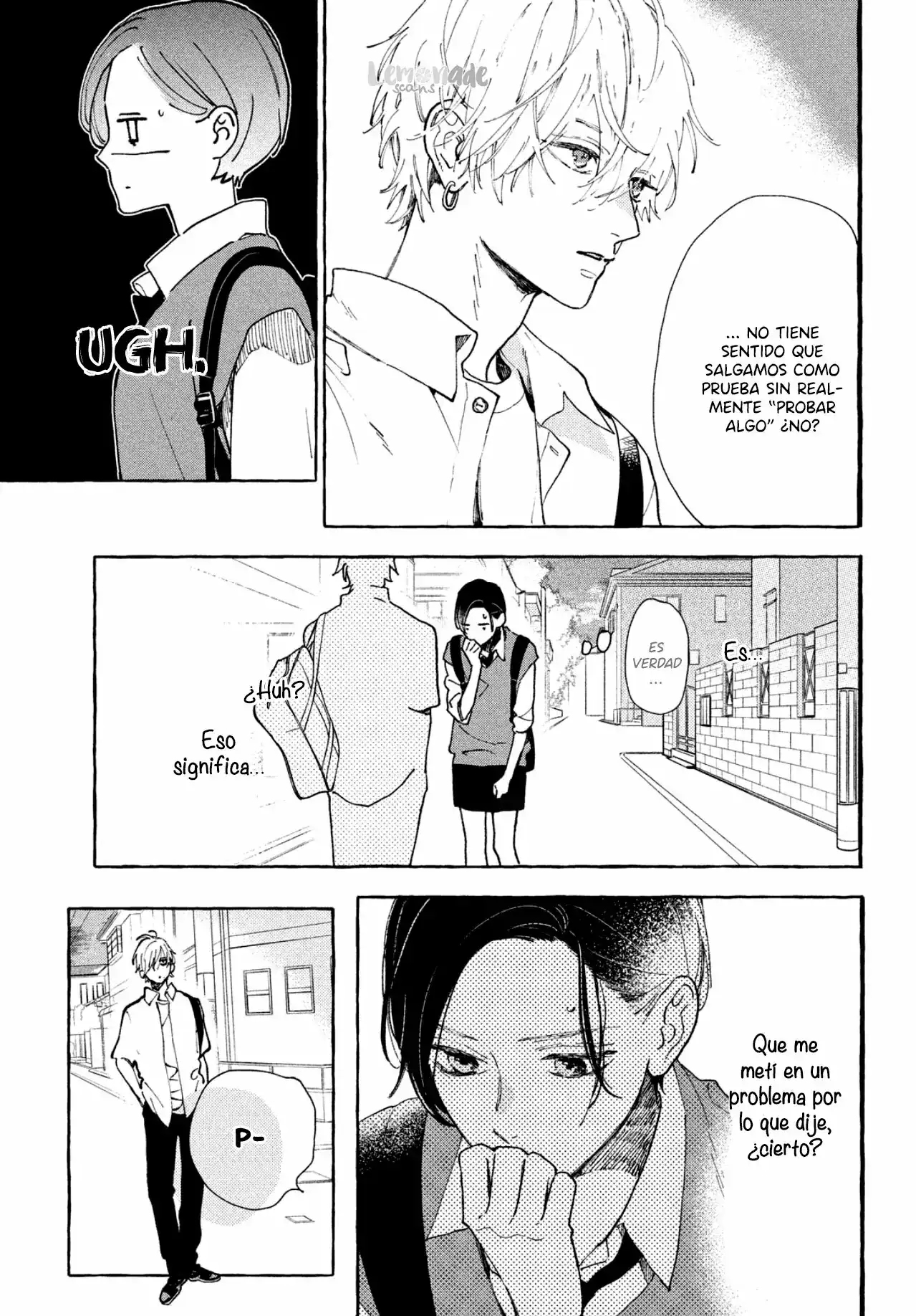 Página 10 — Capítulo 5 de Uruwashi no Yoi no Tsuki