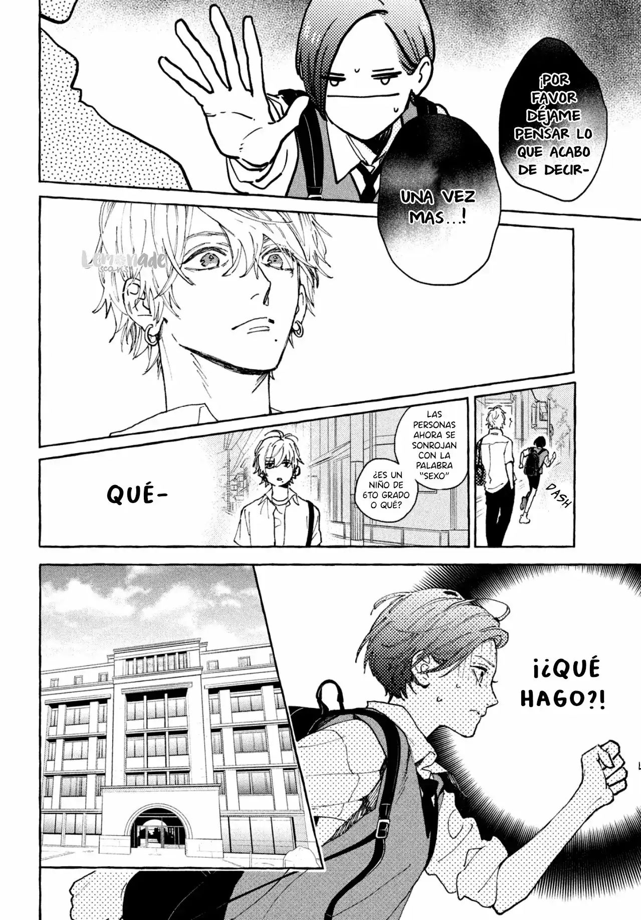 Página 11 — Capítulo 5 de Uruwashi no Yoi no Tsuki
