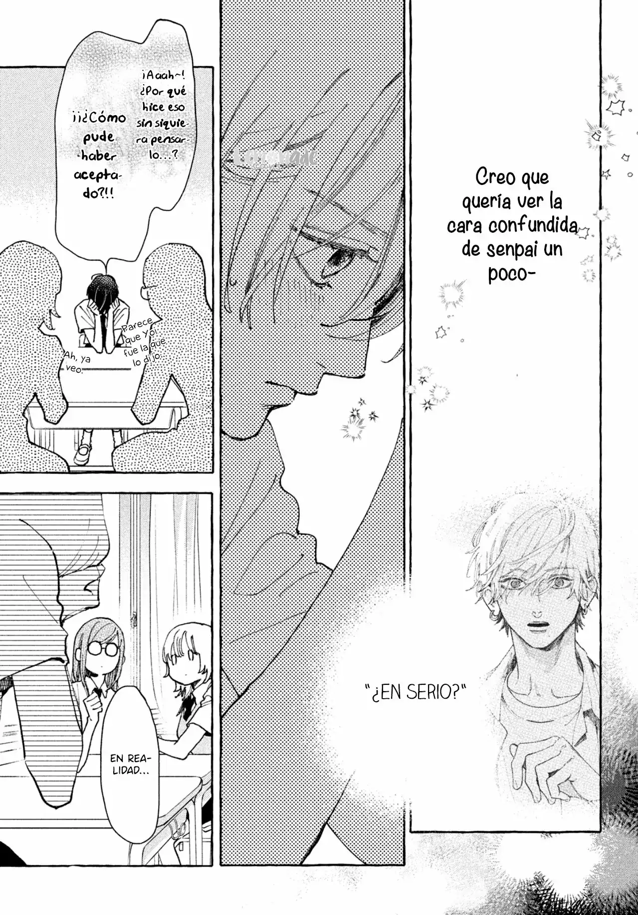Página 14 — Capítulo 5 de Uruwashi no Yoi no Tsuki