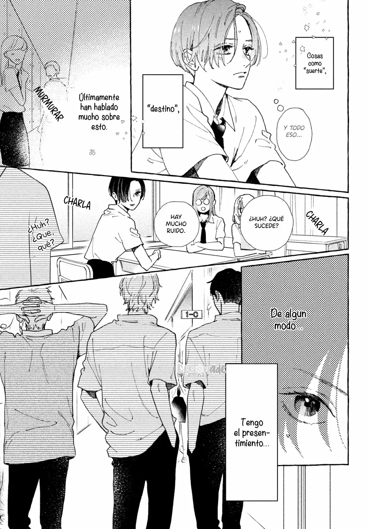 Página 16 — Capítulo 5 de Uruwashi no Yoi no Tsuki