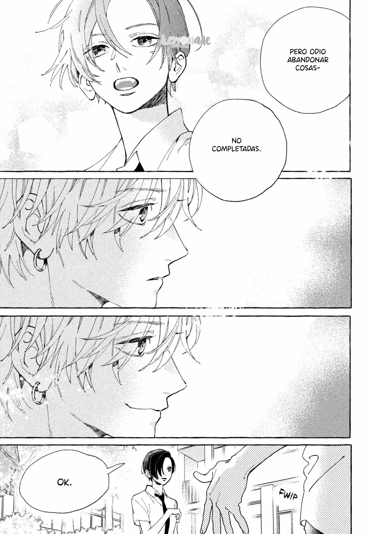 Página 26 — Capítulo 5 de Uruwashi no Yoi no Tsuki