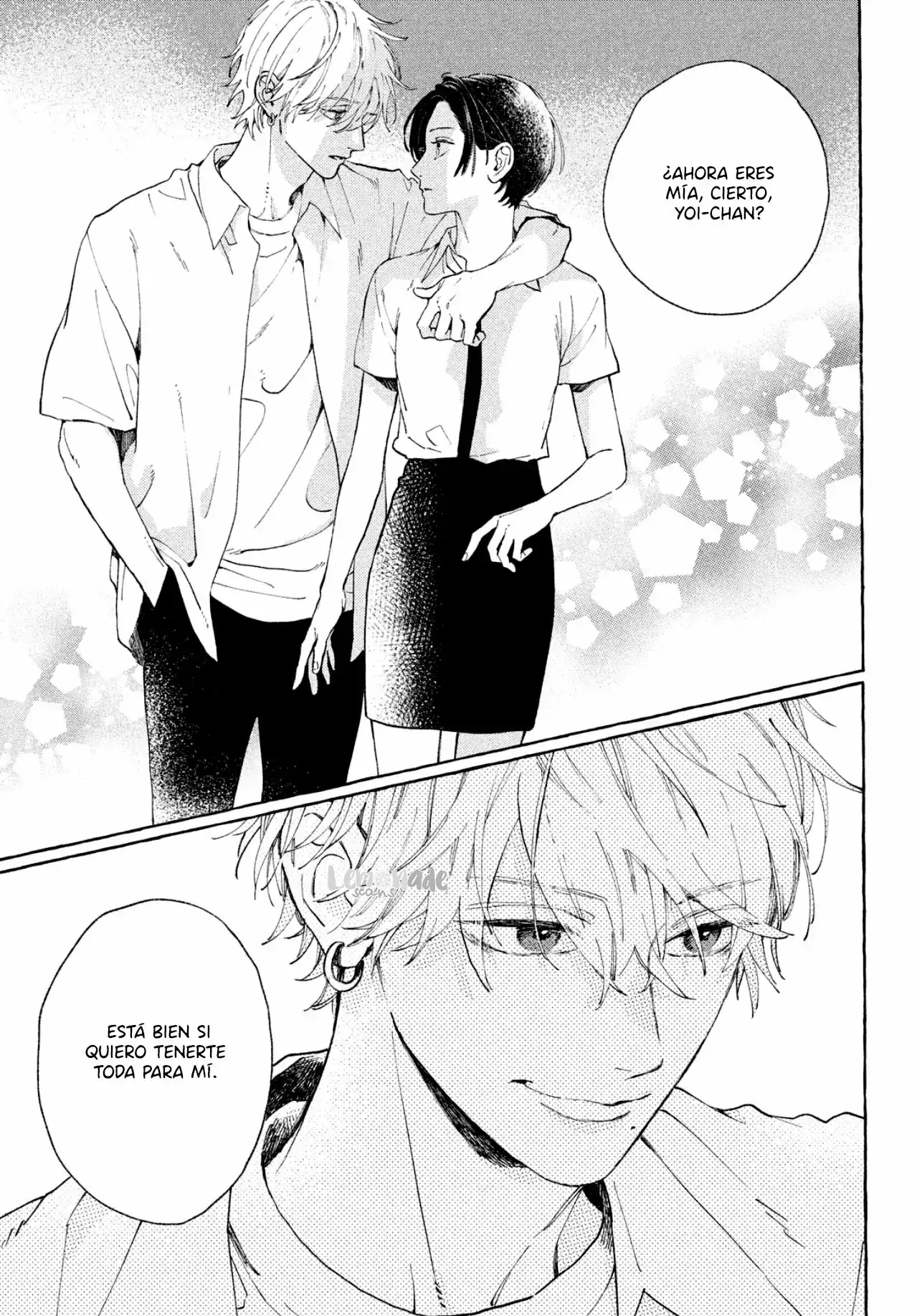 Página 30 — Capítulo 5 de Uruwashi no Yoi no Tsuki