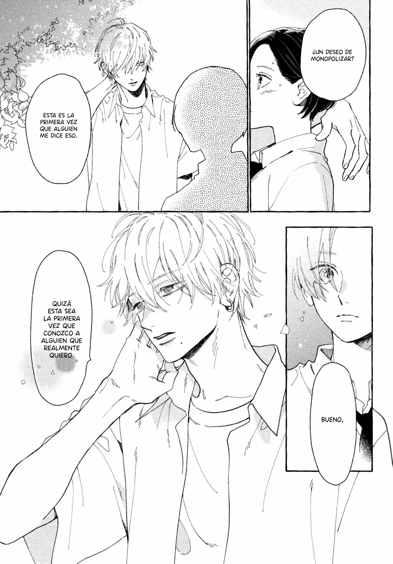 Página 32 — Capítulo 5 de Uruwashi no Yoi no Tsuki