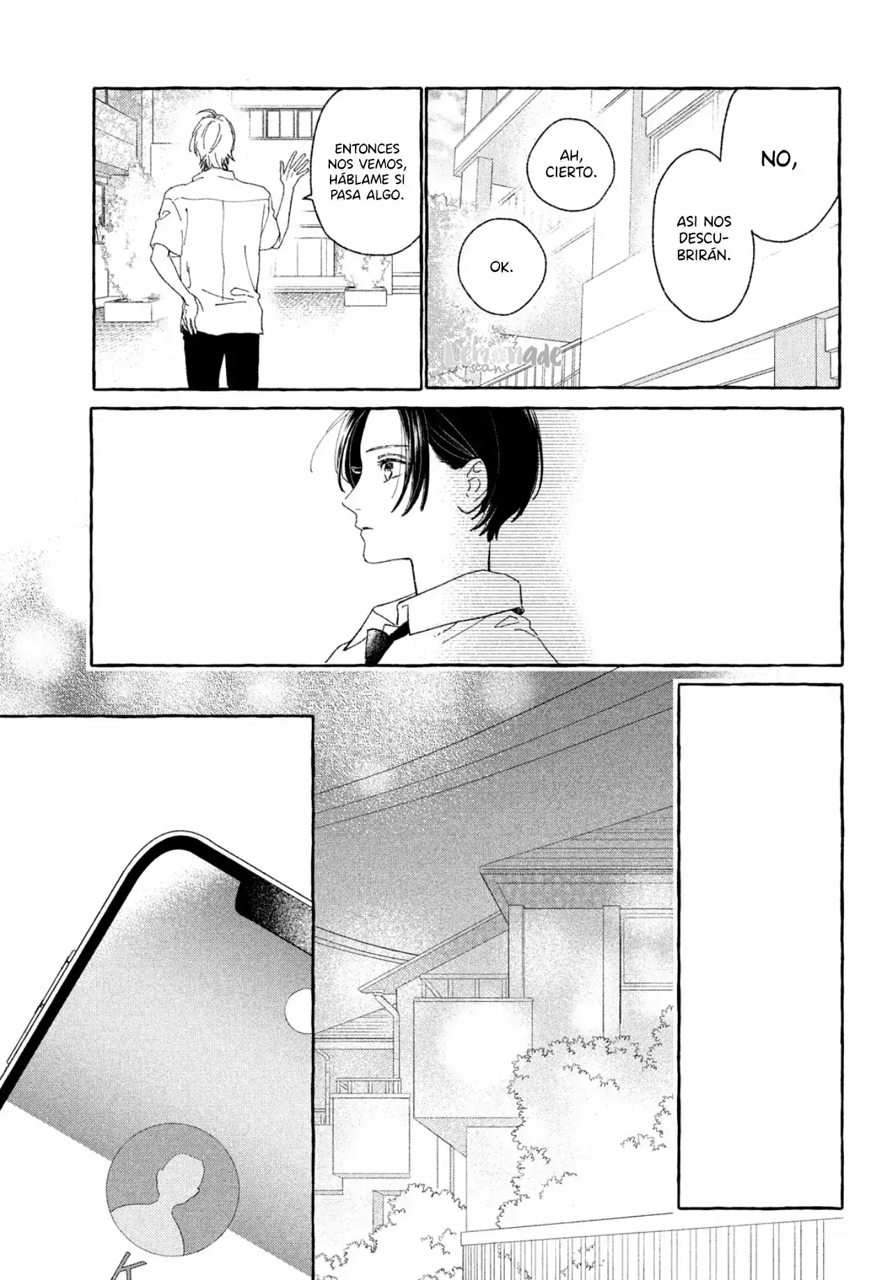 Página 36 — Capítulo 5 de Uruwashi no Yoi no Tsuki