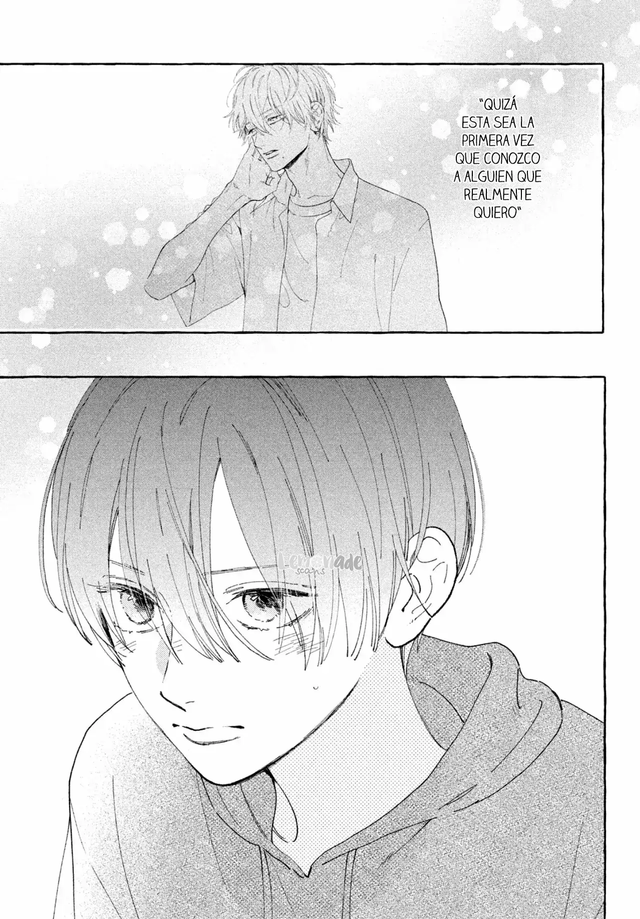 Página 38 — Capítulo 5 de Uruwashi no Yoi no Tsuki