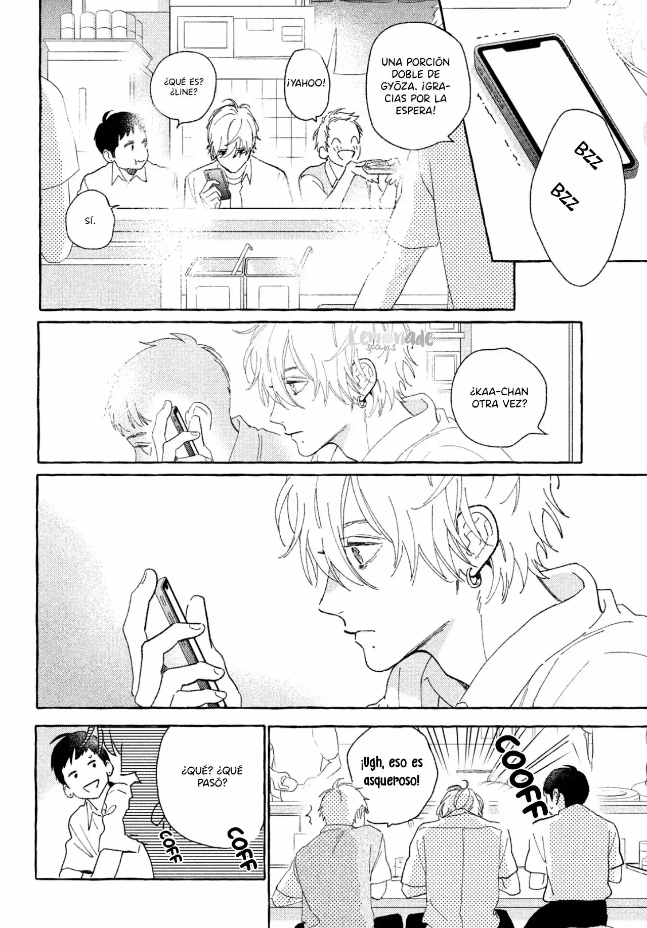 Página 39 — Capítulo 5 de Uruwashi no Yoi no Tsuki