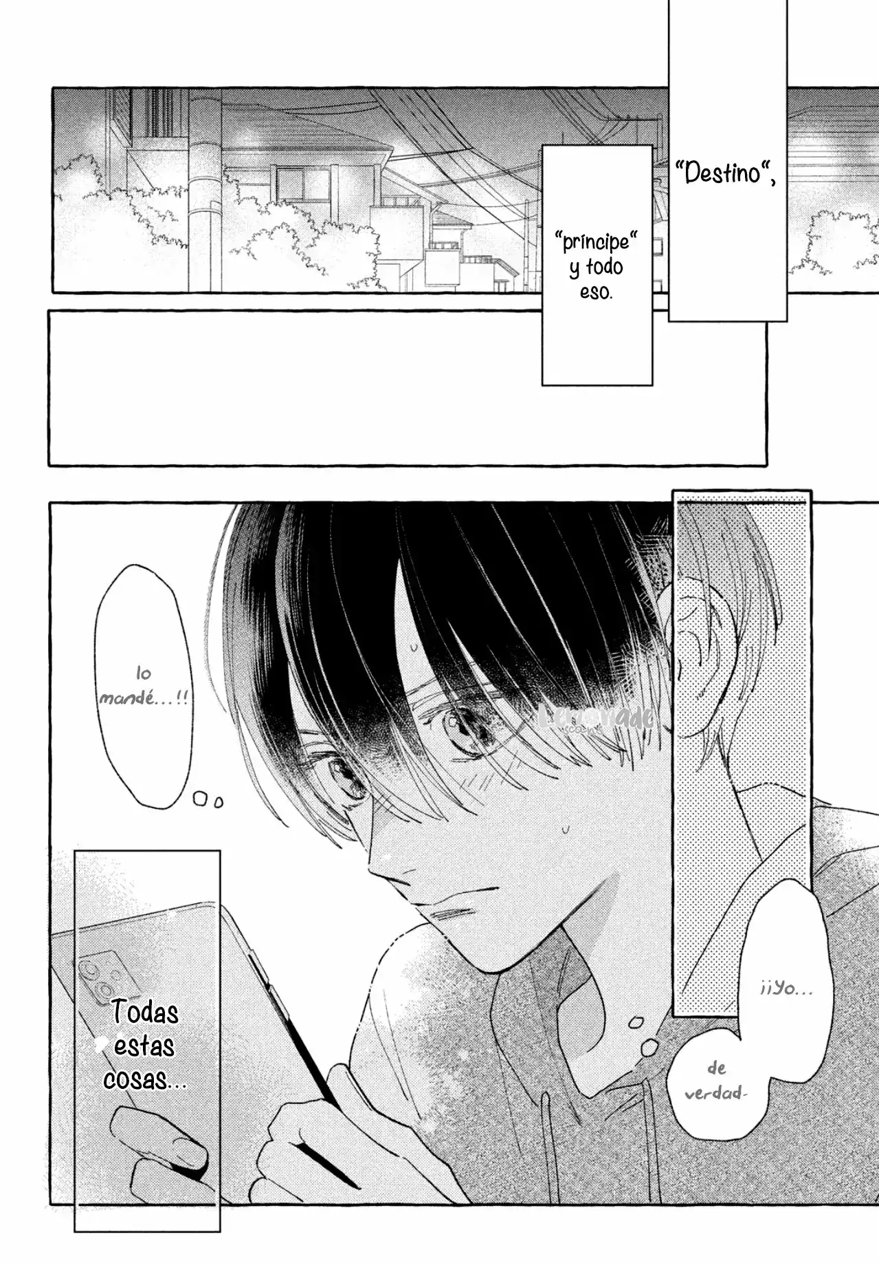 Página 41 — Capítulo 5 de Uruwashi no Yoi no Tsuki