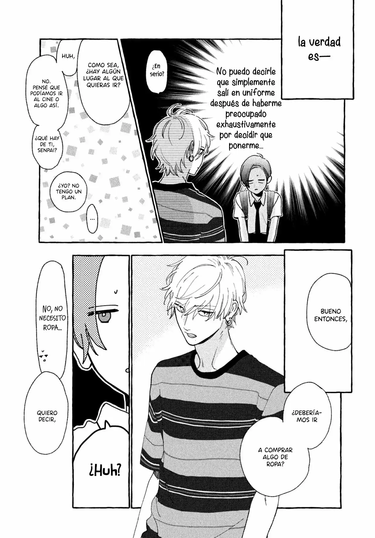 Página 9 — Capítulo 6 de Uruwashi no Yoi no Tsuki