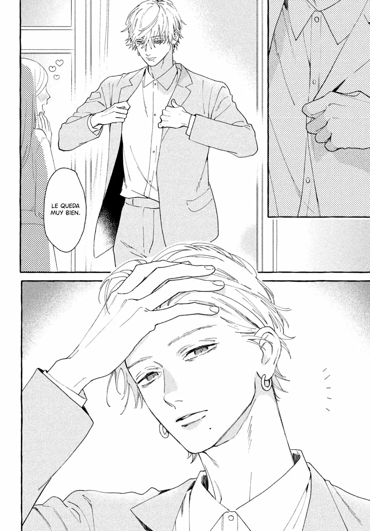 Página 12 — Capítulo 6 de Uruwashi no Yoi no Tsuki