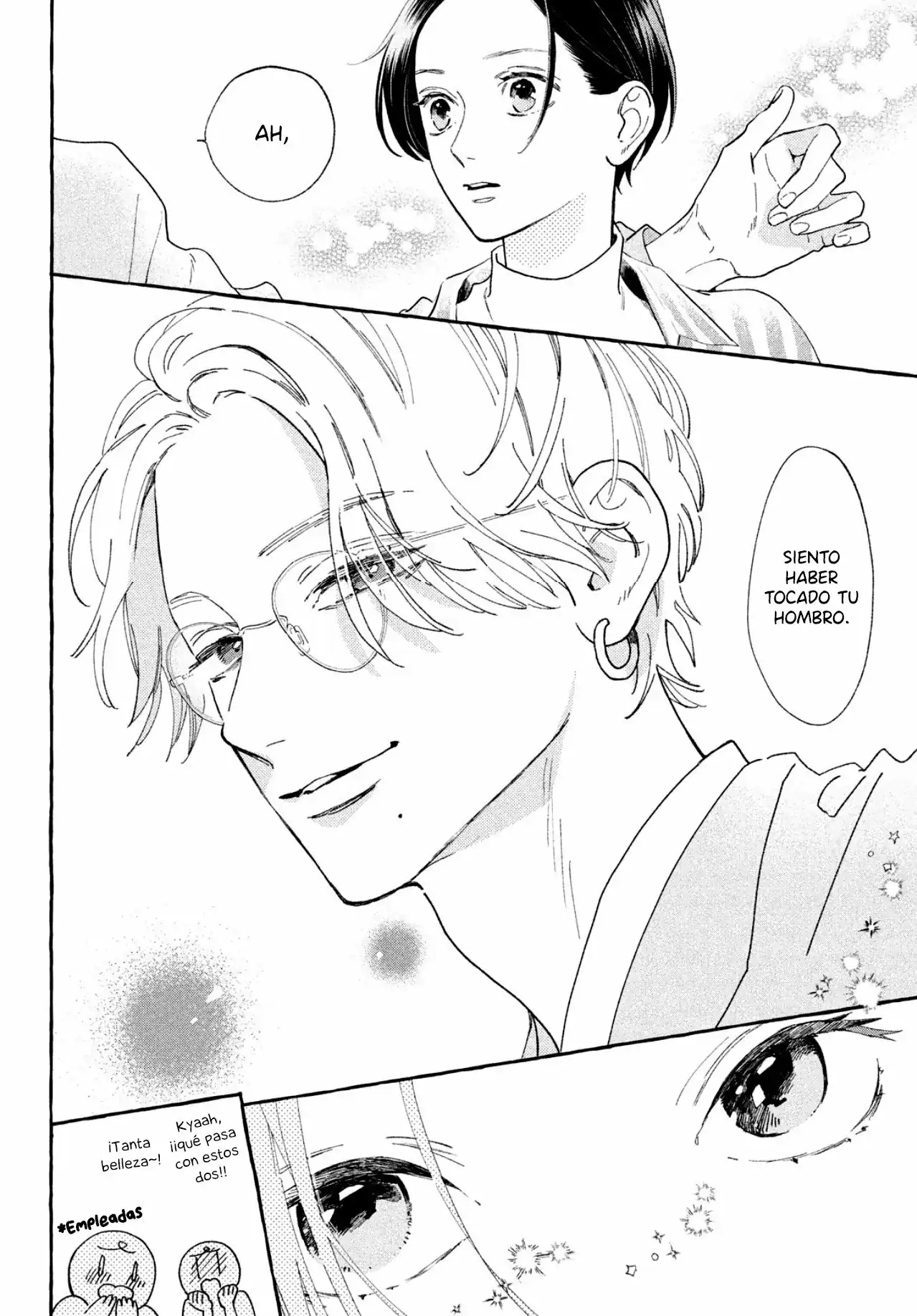 Página 16 — Capítulo 6 de Uruwashi no Yoi no Tsuki