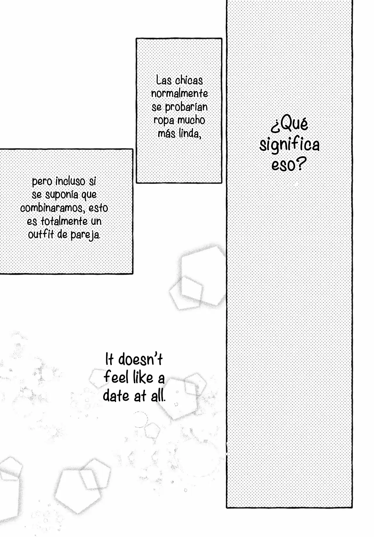 Página 17 — Capítulo 6 de Uruwashi no Yoi no Tsuki
