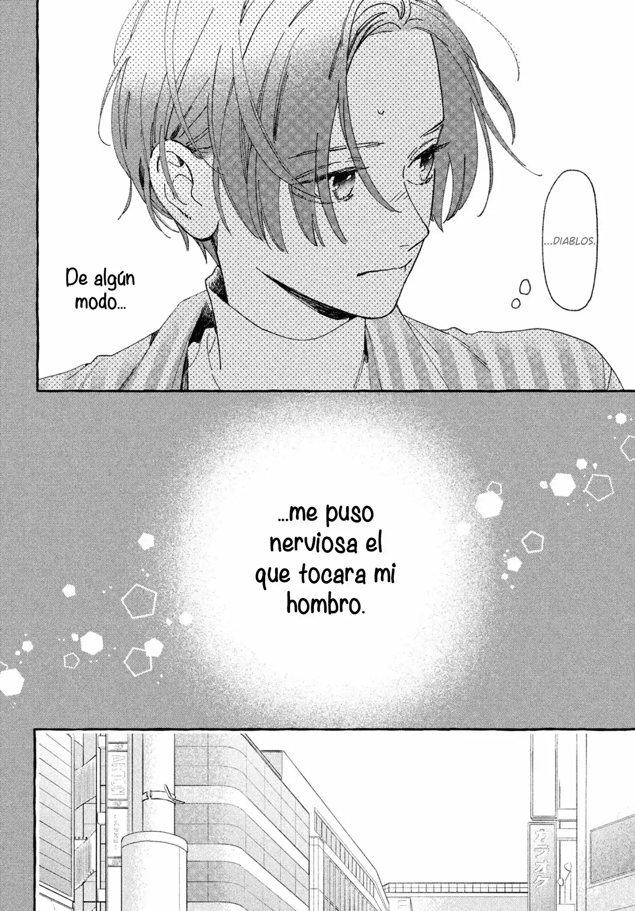 Página 18 — Capítulo 6 de Uruwashi no Yoi no Tsuki