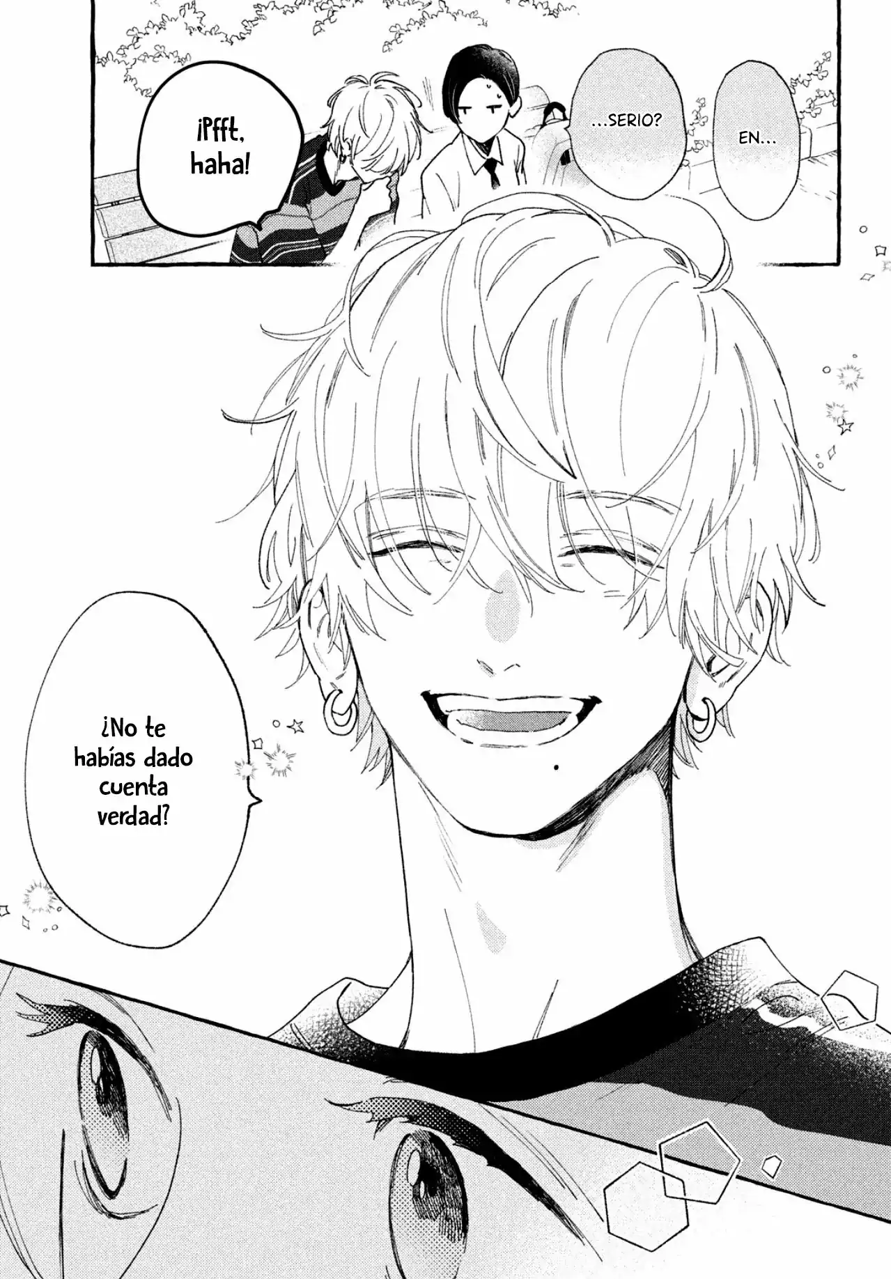 Página 23 — Capítulo 6 de Uruwashi no Yoi no Tsuki