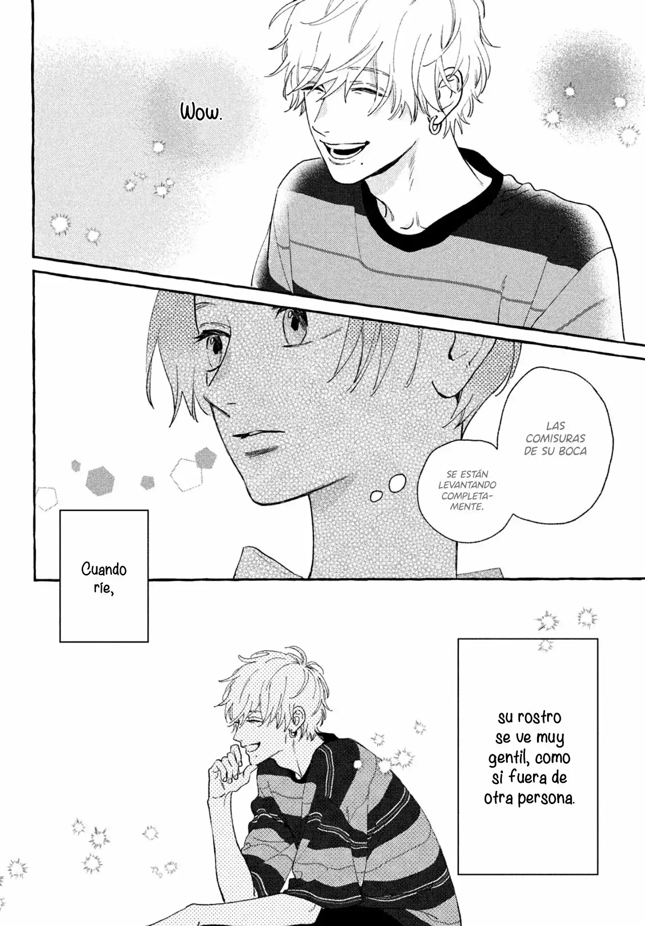 Página 24 — Capítulo 6 de Uruwashi no Yoi no Tsuki