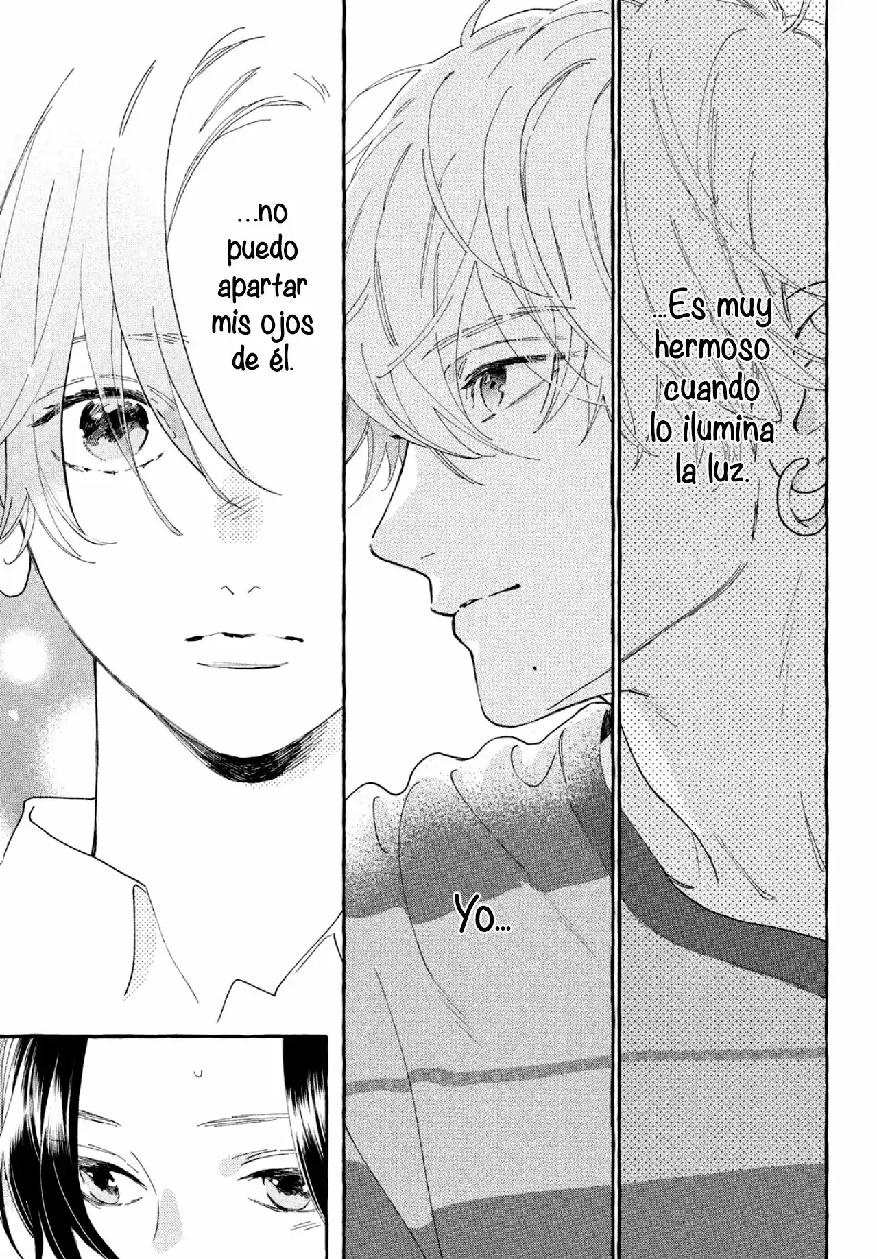 Página 31 — Capítulo 6 de Uruwashi no Yoi no Tsuki