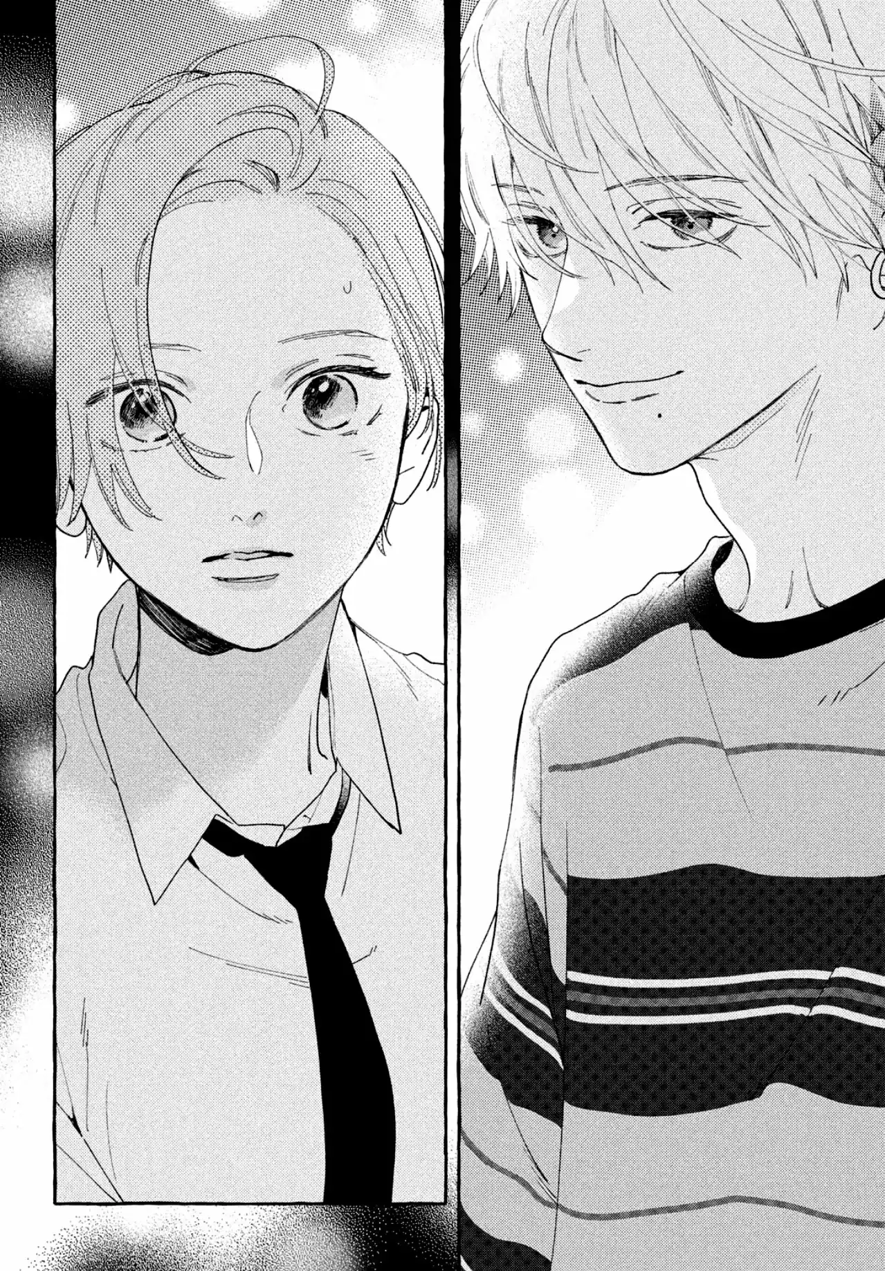 Página 38 — Capítulo 6 de Uruwashi no Yoi no Tsuki