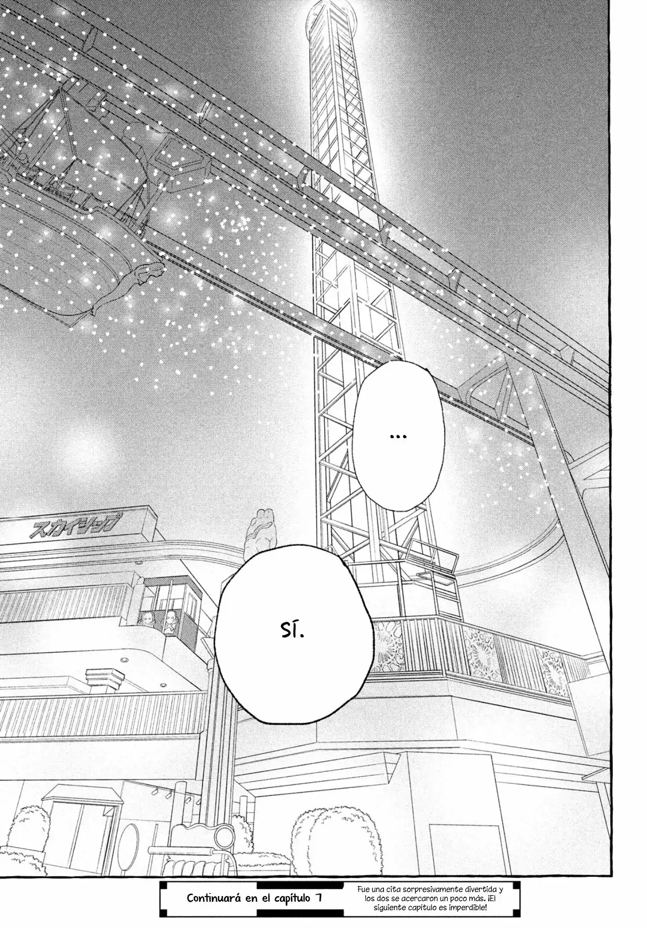 Página 39 — Capítulo 6 de Uruwashi no Yoi no Tsuki