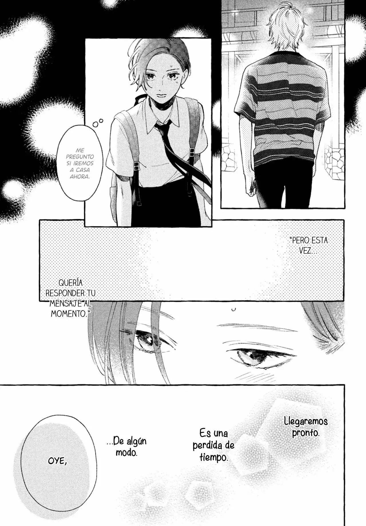 Página 5 — Capítulo 7 de Uruwashi no Yoi no Tsuki