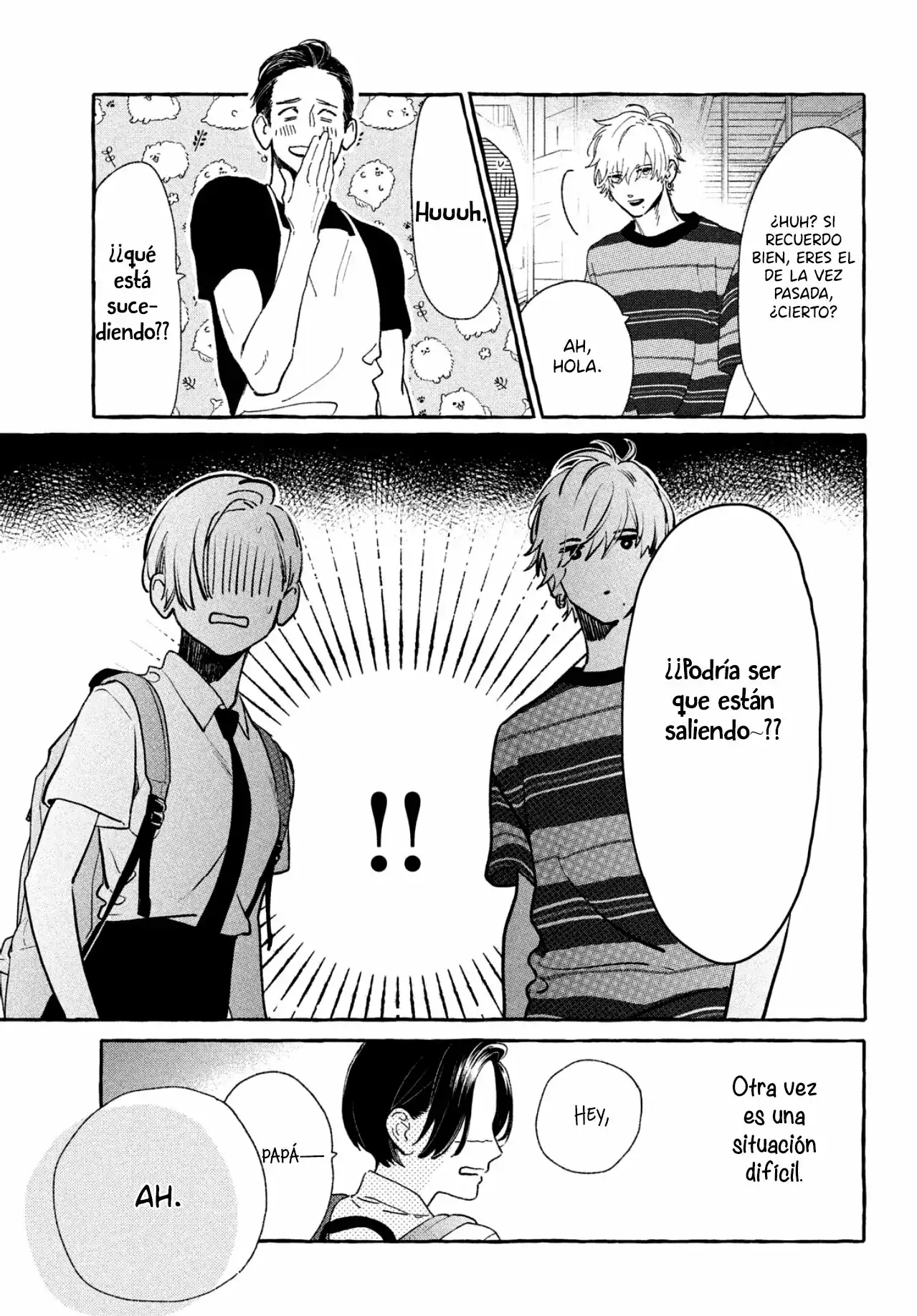 Página 11 — Capítulo 7 de Uruwashi no Yoi no Tsuki
