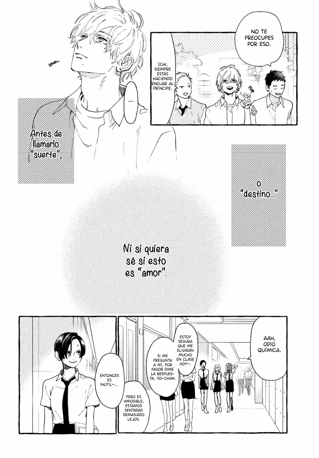 Página 20 — Capítulo 7 de Uruwashi no Yoi no Tsuki