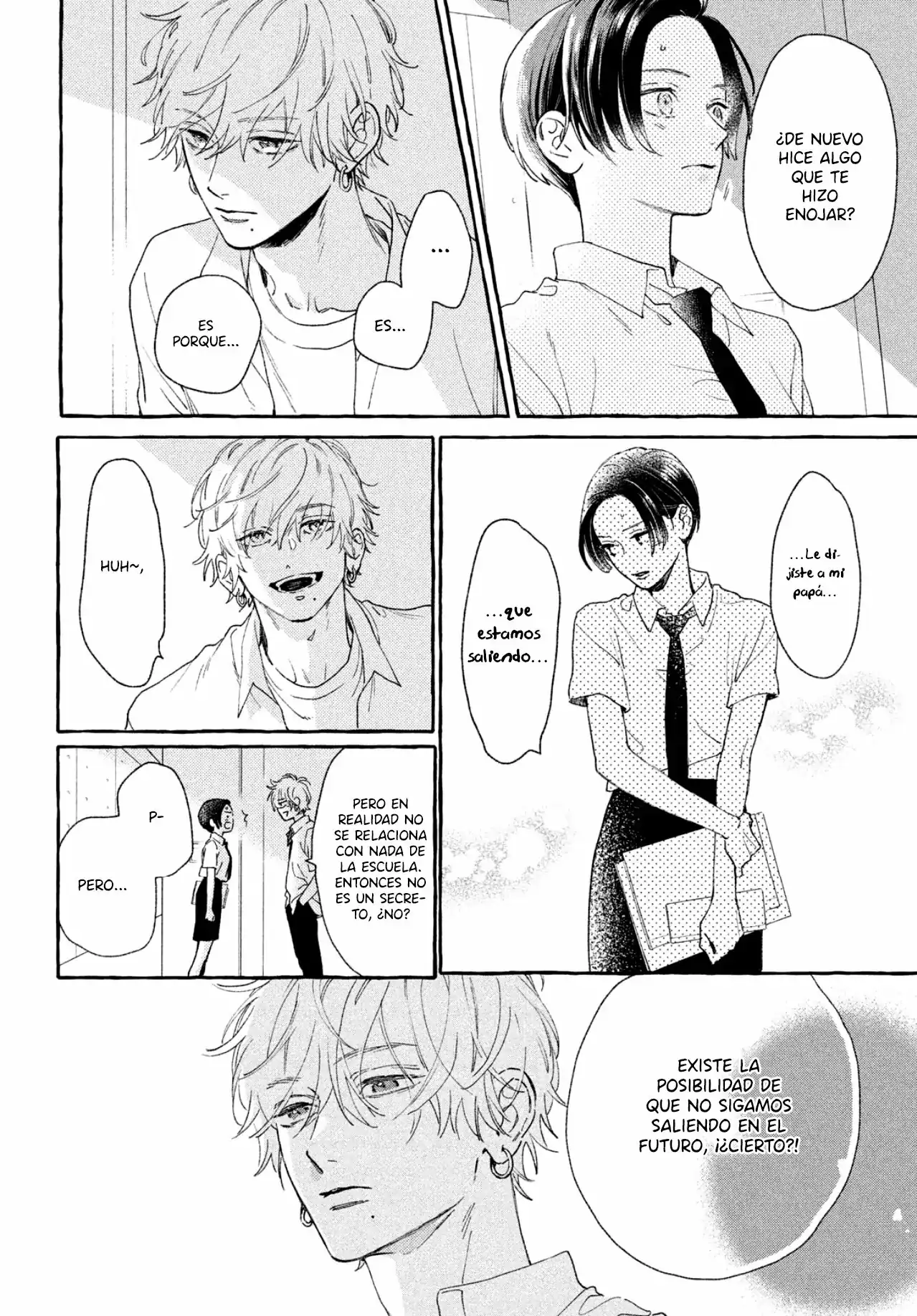 Página 24 — Capítulo 7 de Uruwashi no Yoi no Tsuki