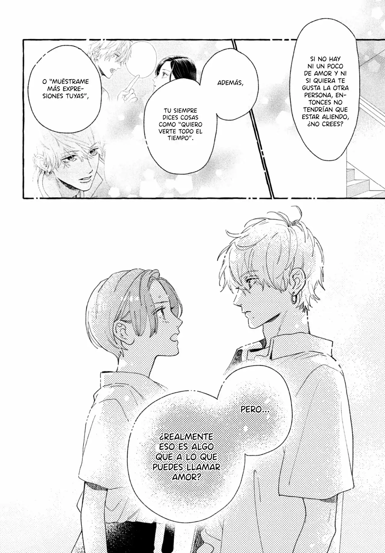 Página 26 — Capítulo 7 de Uruwashi no Yoi no Tsuki