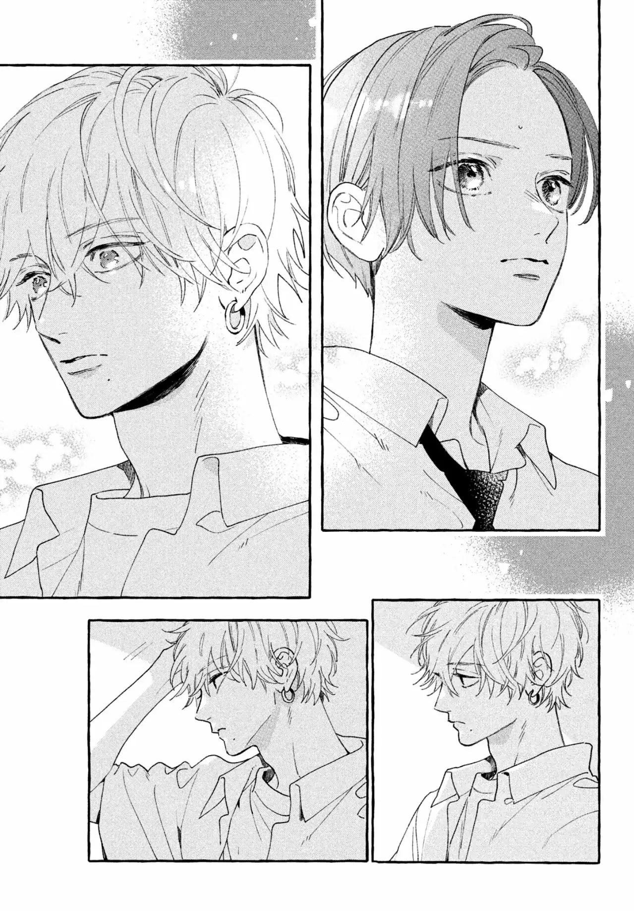 Página 27 — Capítulo 7 de Uruwashi no Yoi no Tsuki
