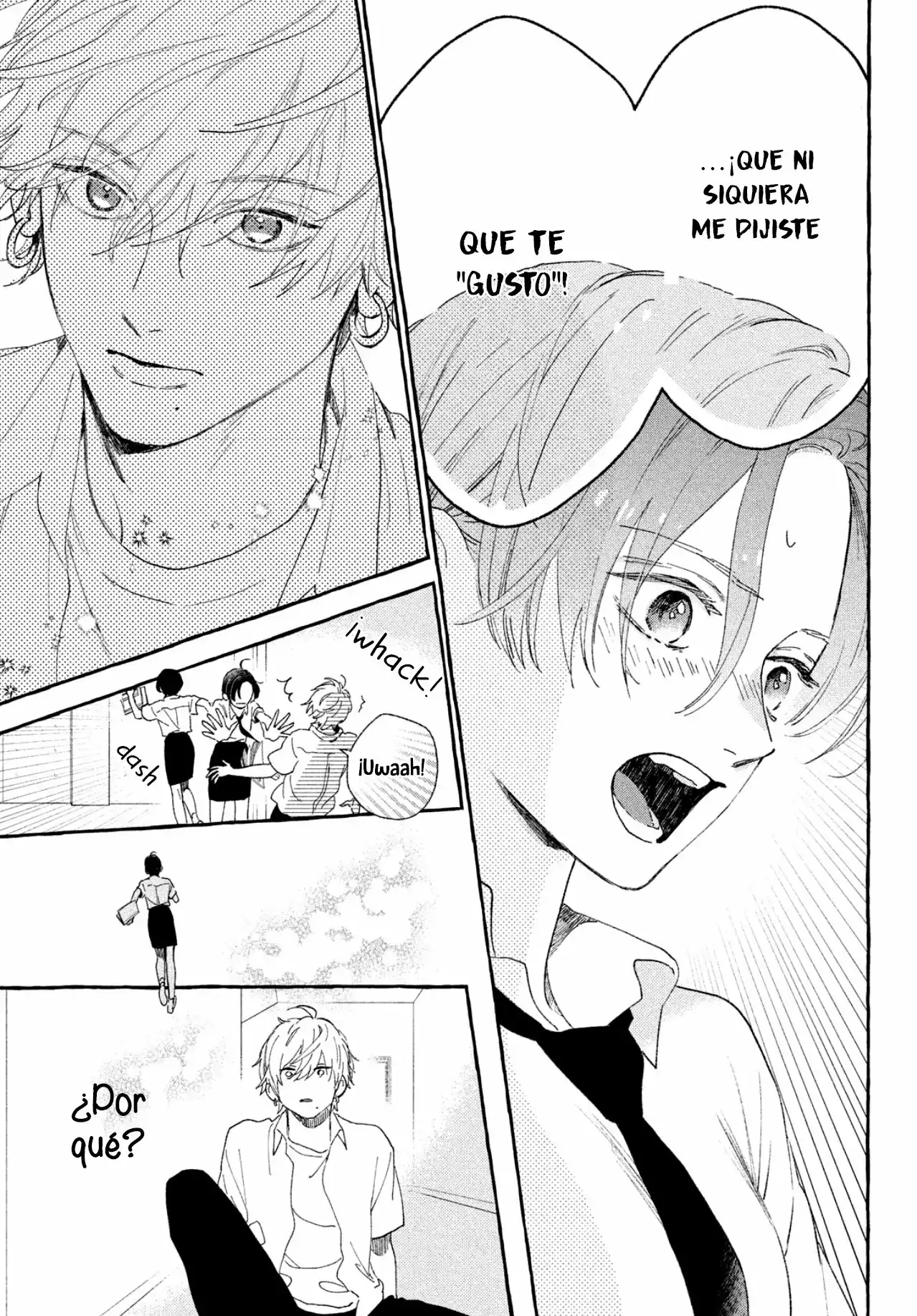 Página 29 — Capítulo 7 de Uruwashi no Yoi no Tsuki