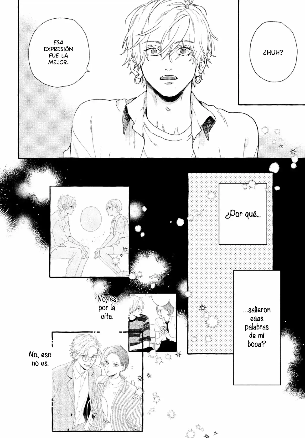 Página 30 — Capítulo 7 de Uruwashi no Yoi no Tsuki