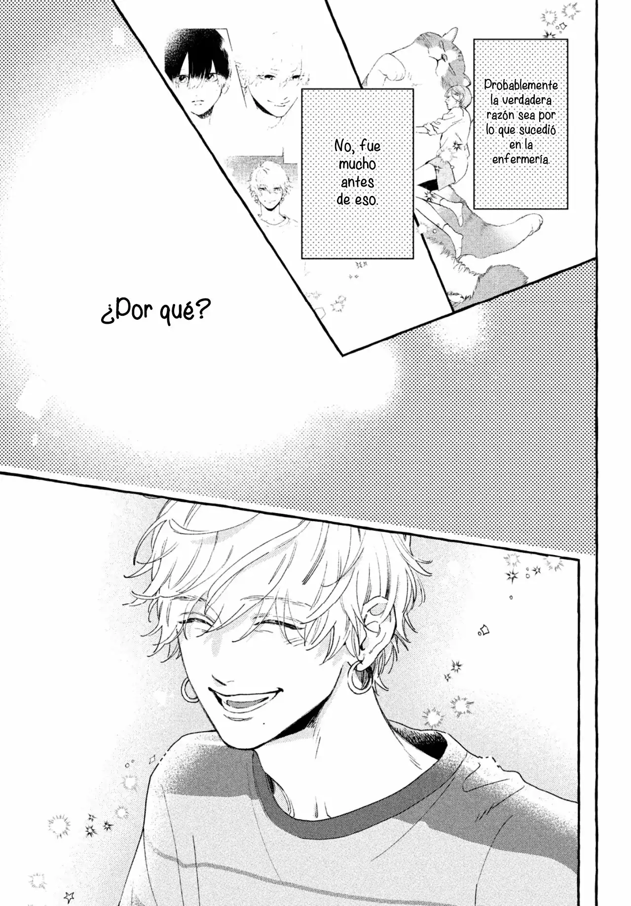 Página 31 — Capítulo 7 de Uruwashi no Yoi no Tsuki