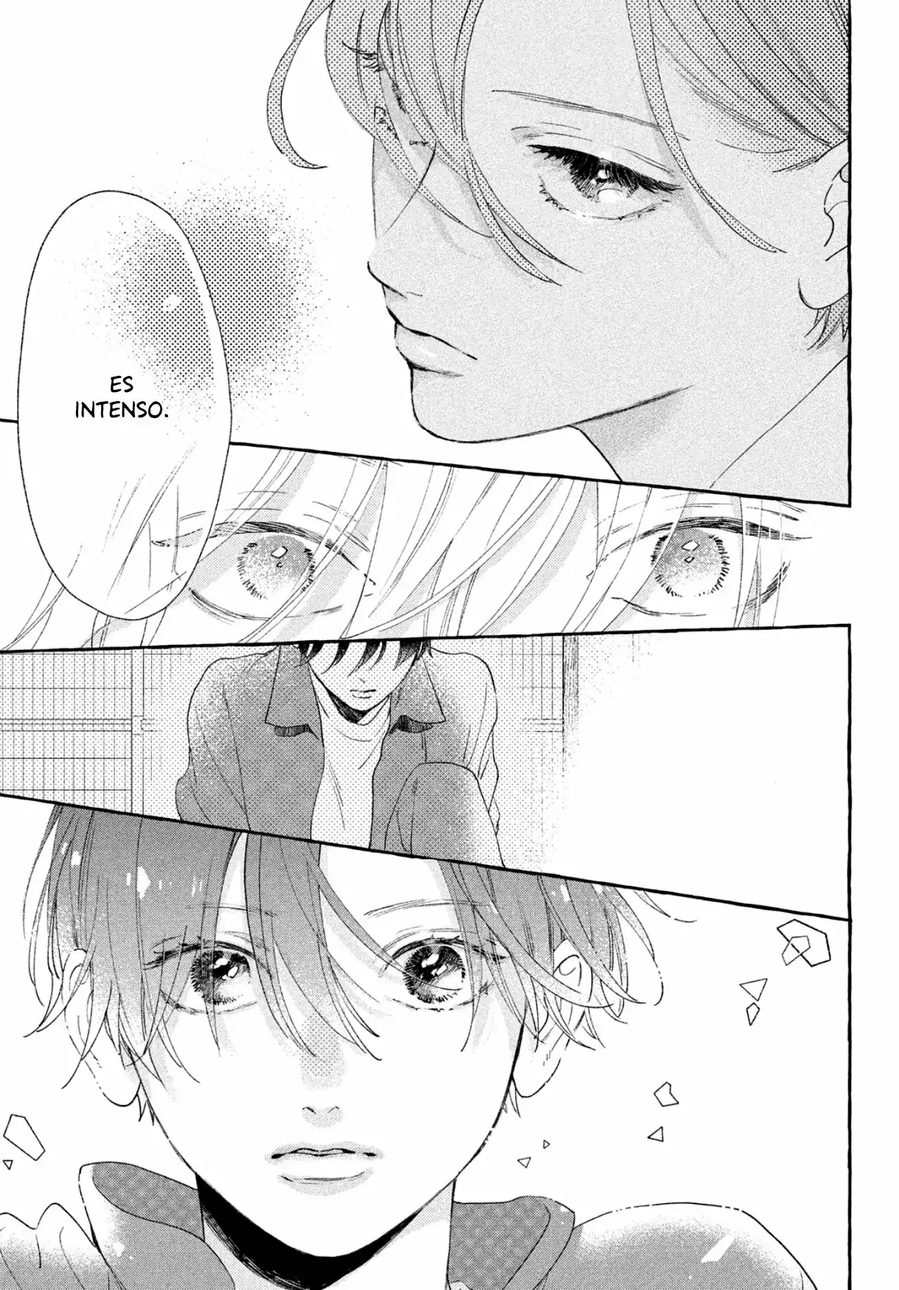 Página 39 — Capítulo 7 de Uruwashi no Yoi no Tsuki
