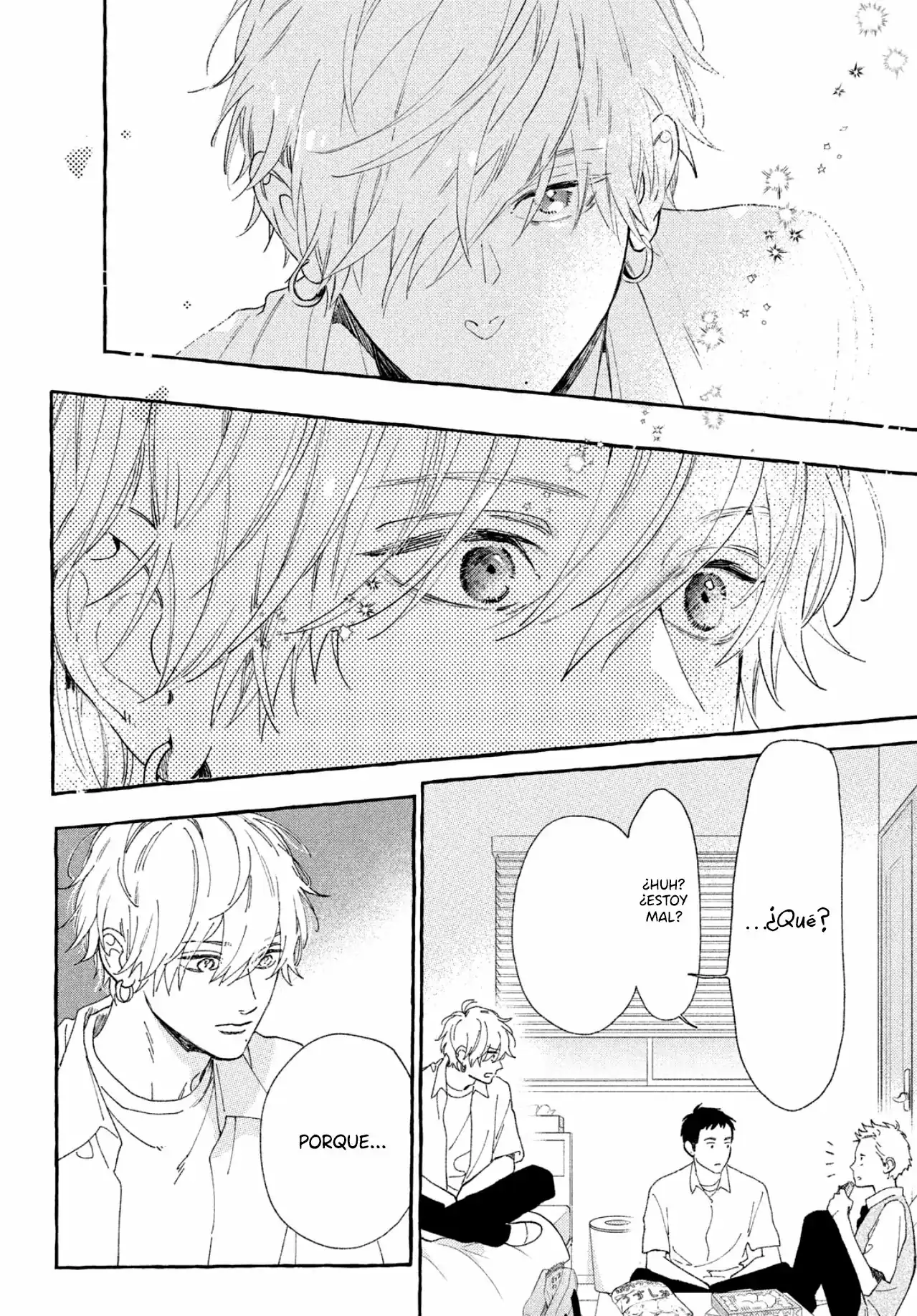 Página 40 — Capítulo 7 de Uruwashi no Yoi no Tsuki