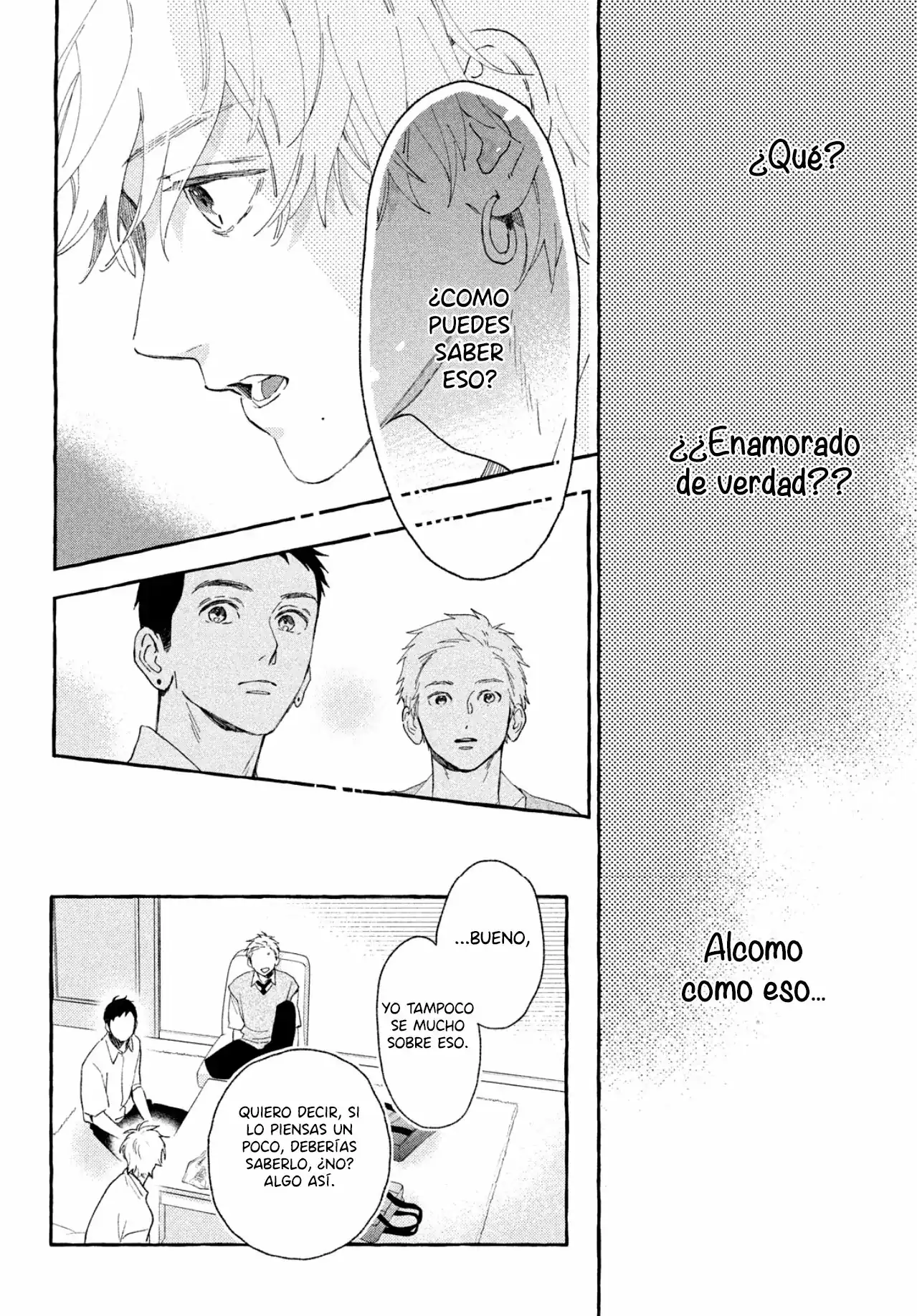 Página 6 — Capítulo 8 de Uruwashi no Yoi no Tsuki