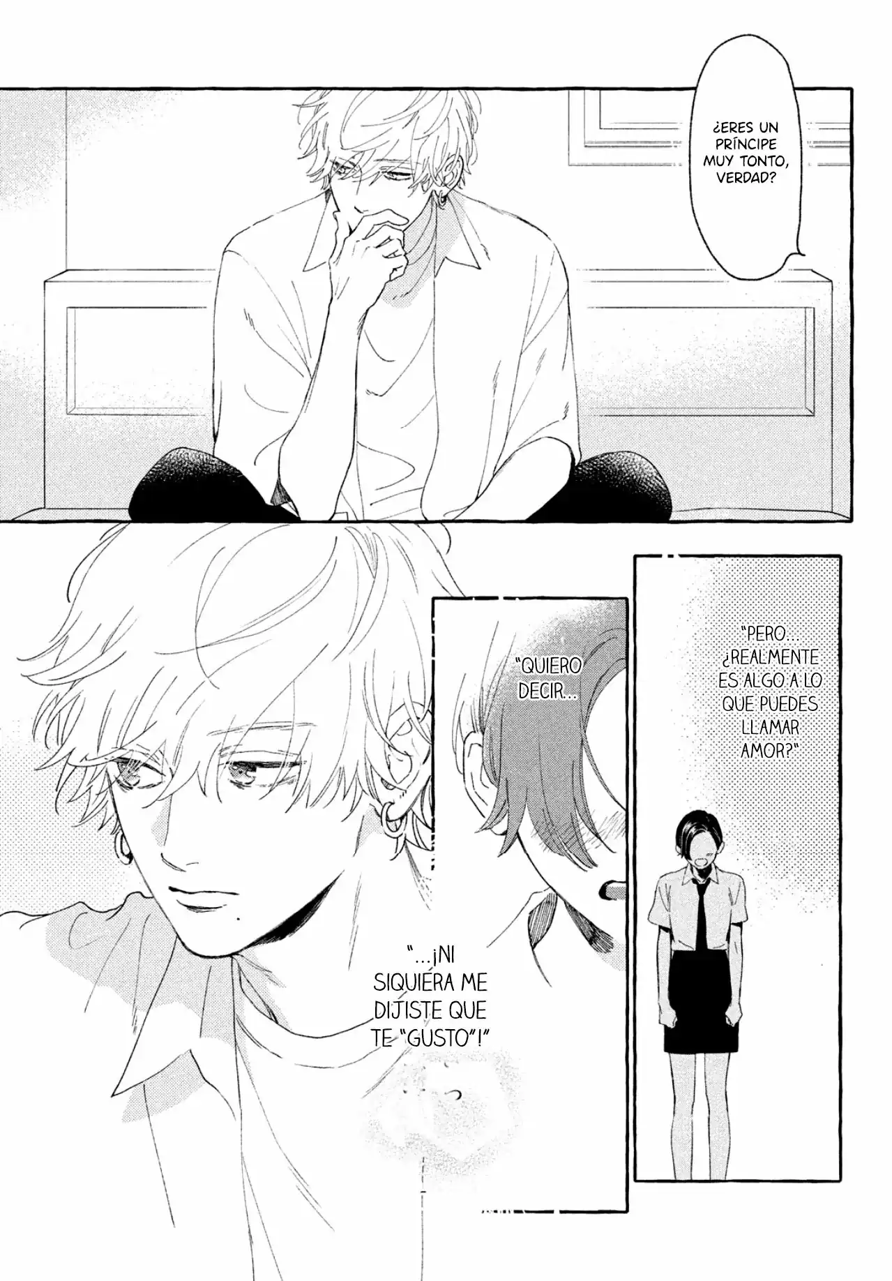 Página 7 — Capítulo 8 de Uruwashi no Yoi no Tsuki