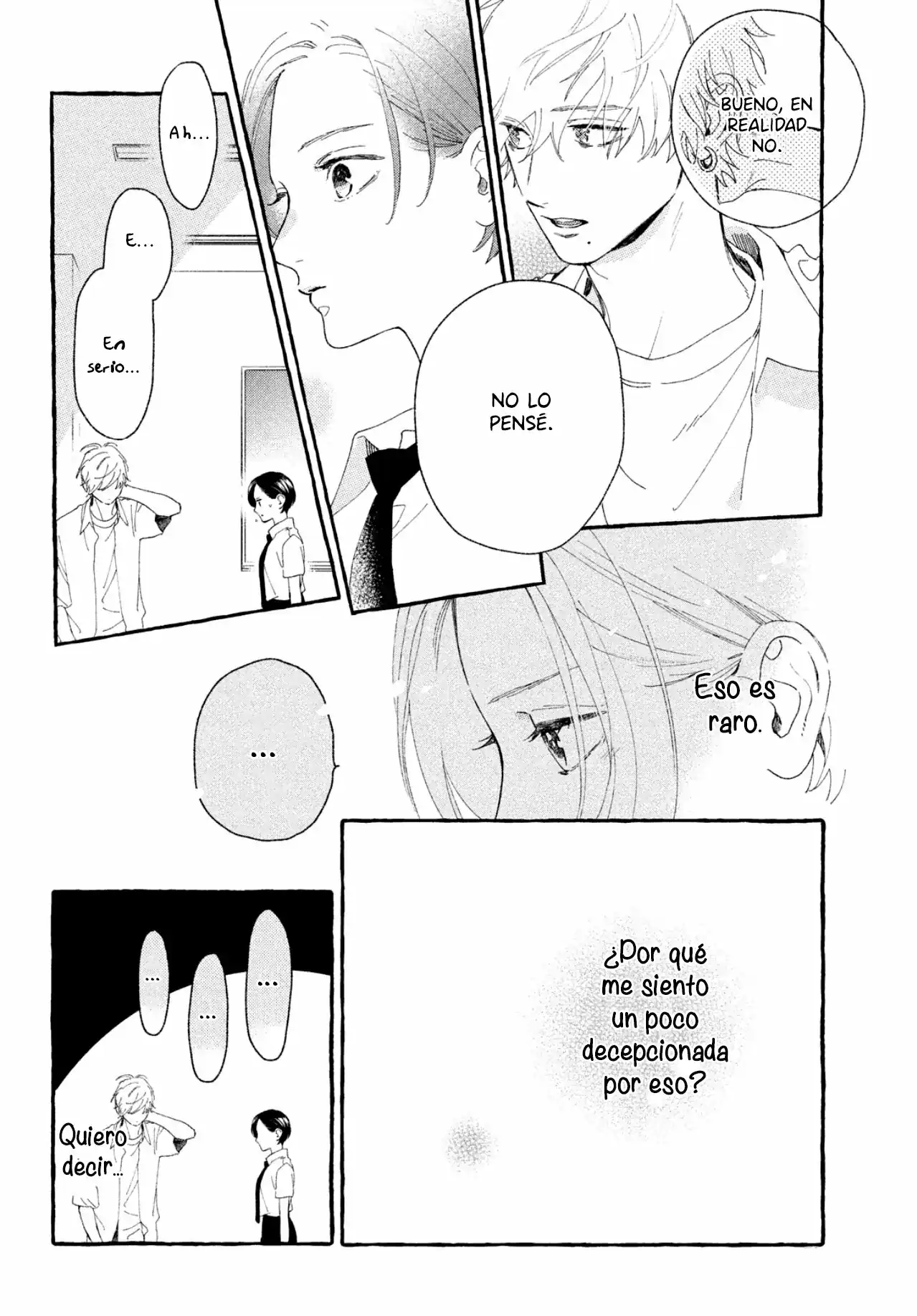 Página 18 — Capítulo 8 de Uruwashi no Yoi no Tsuki