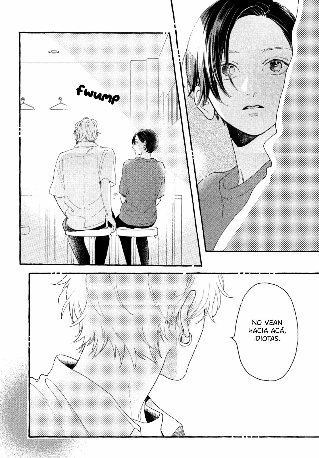 Página 28 — Capítulo 8 de Uruwashi no Yoi no Tsuki