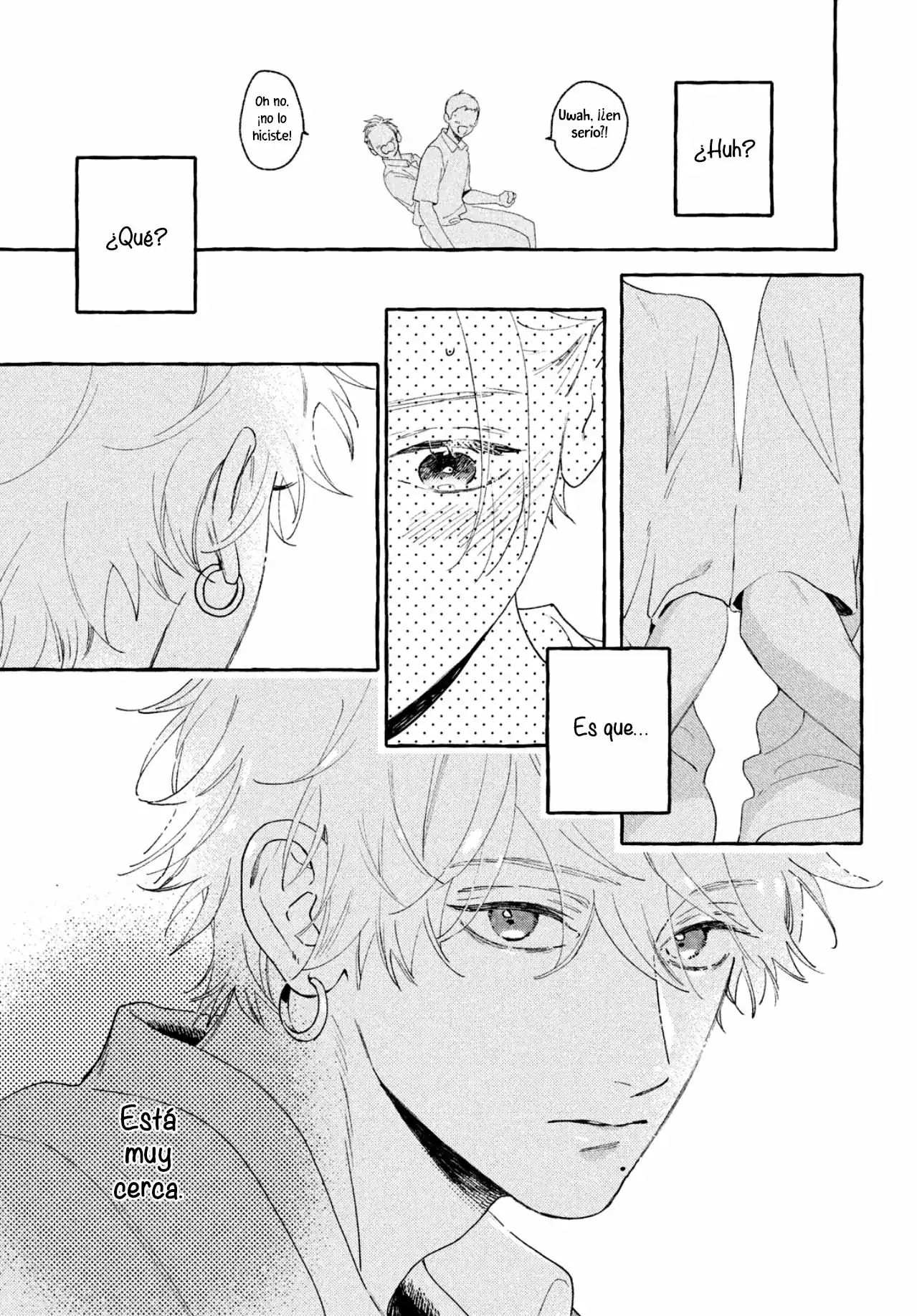 Página 29 — Capítulo 8 de Uruwashi no Yoi no Tsuki