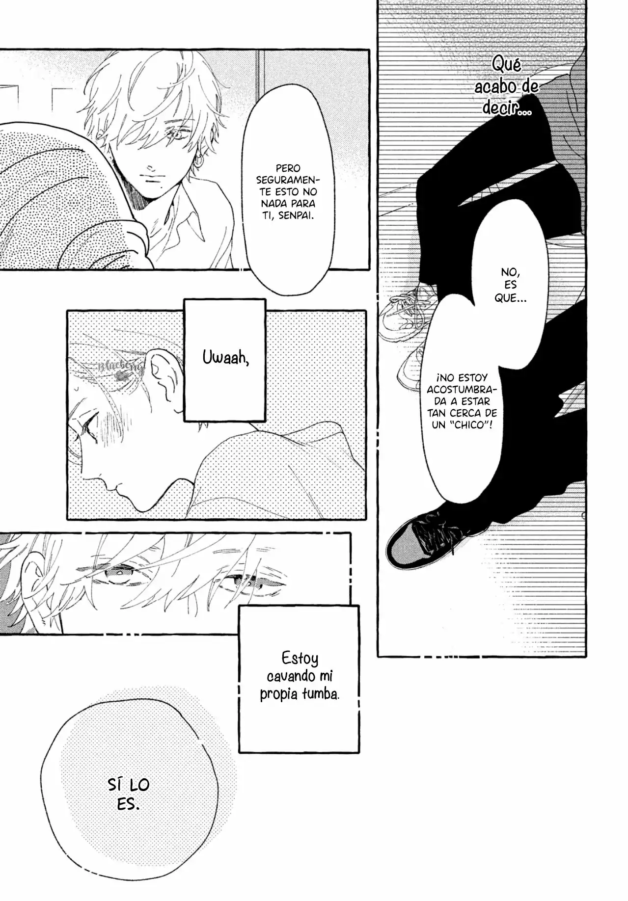 Página 31 — Capítulo 8 de Uruwashi no Yoi no Tsuki