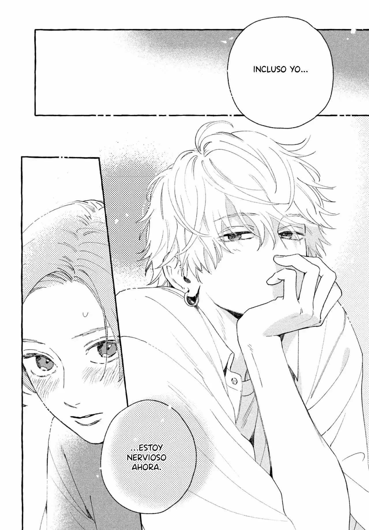 Página 32 — Capítulo 8 de Uruwashi no Yoi no Tsuki