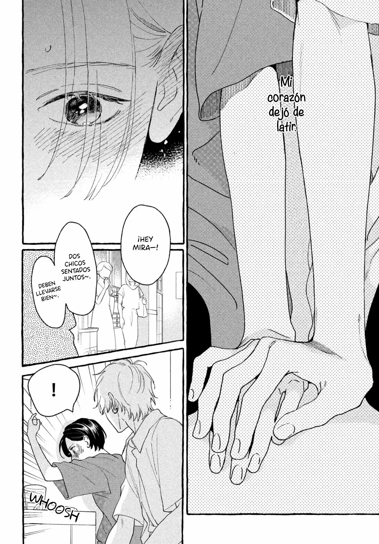 Página 34 — Capítulo 8 de Uruwashi no Yoi no Tsuki