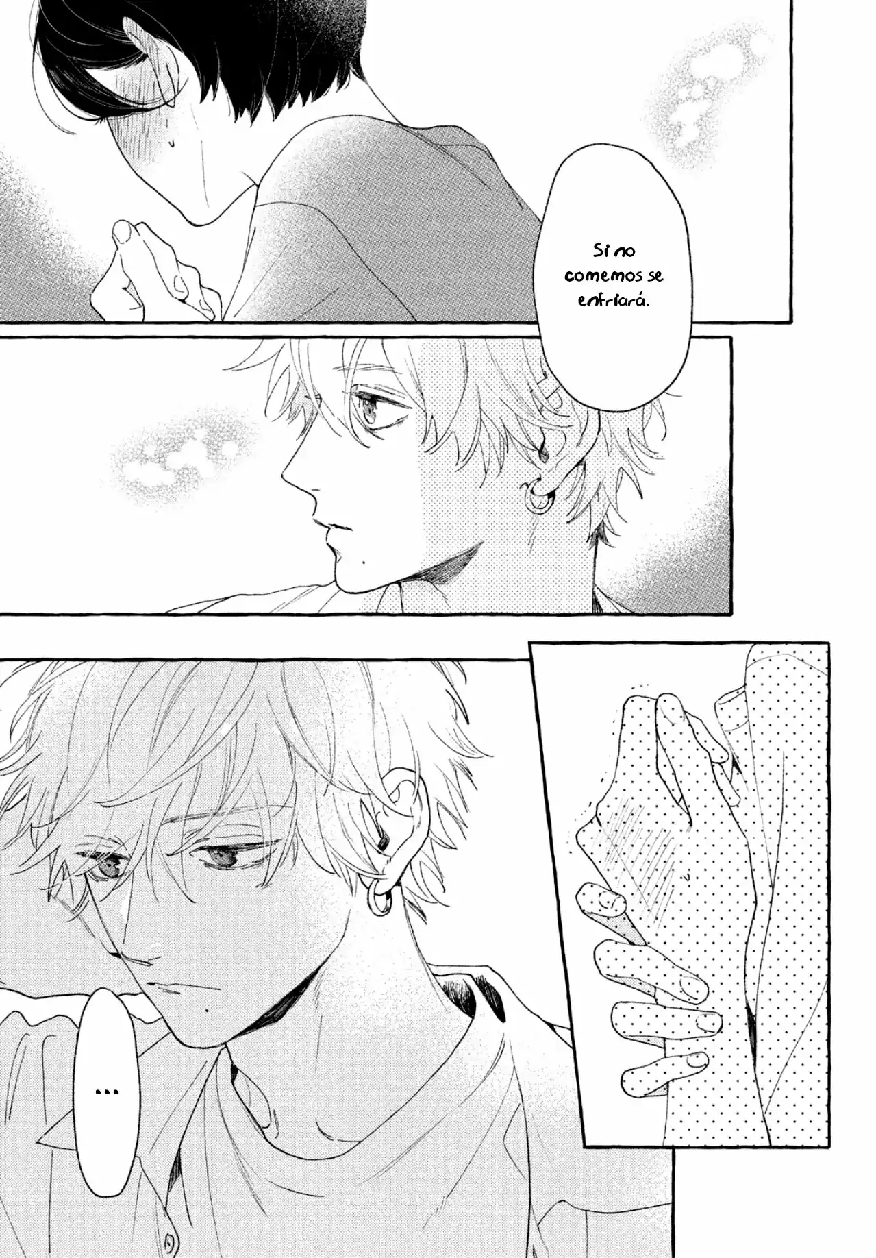 Página 35 — Capítulo 8 de Uruwashi no Yoi no Tsuki